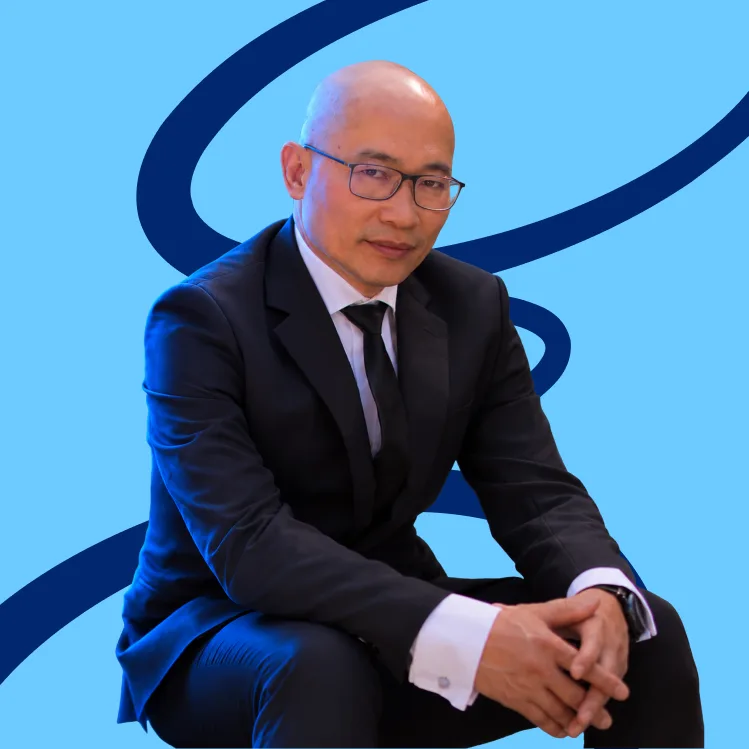 Antoine Nguyen, chasseur immobilier à Athis-Mons