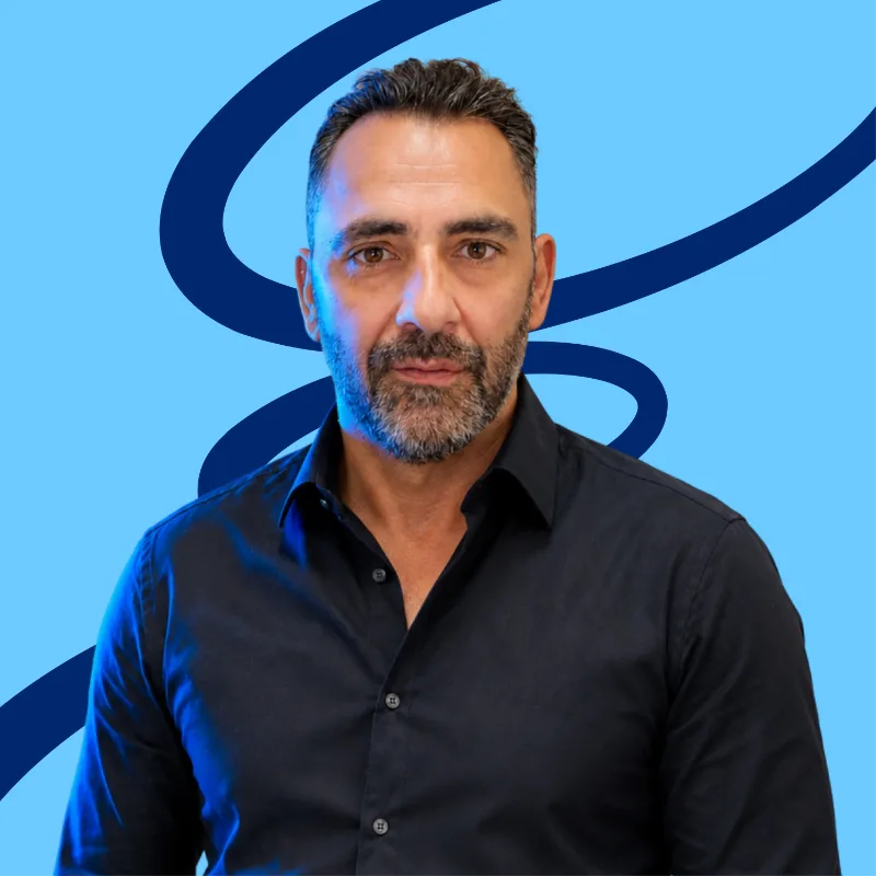 Calogero Mantione, chasseur immobilier à Lille