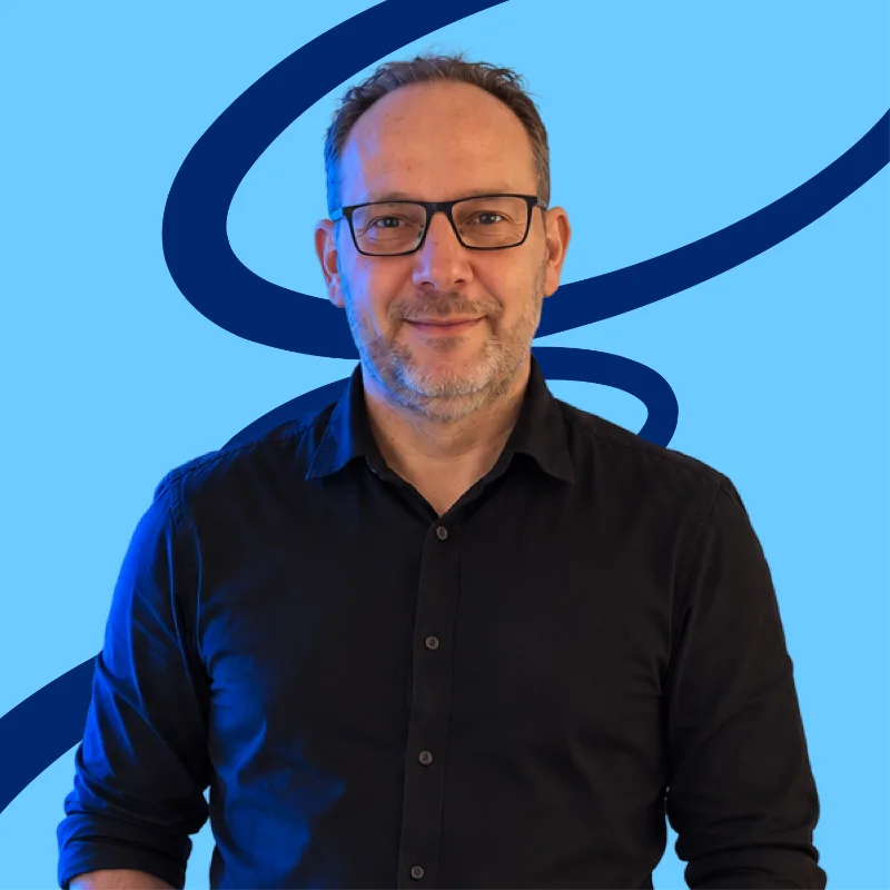 David Thiebot, chasseur immobilier à Cadaujac