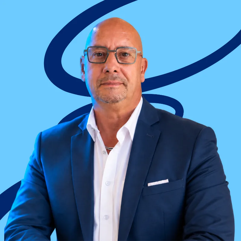 Éric Ghirardello, chasseur immobilier à Montpellier