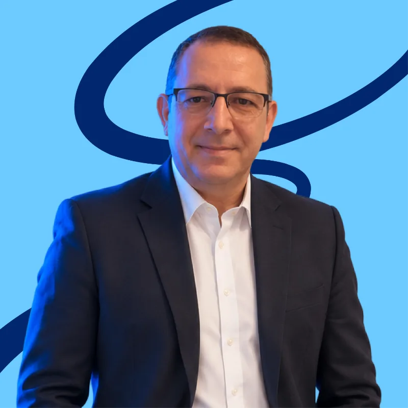 Jean-Pierre Sahaly, chasseur immobilier à Le Cannet