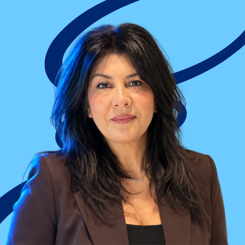 Linda Yakhoui, chasseuse immobilière à Marseille