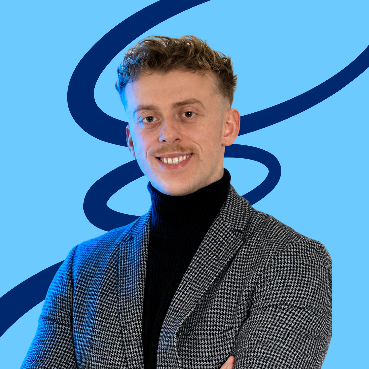 Maël Bret, chasseur immobilier à Ploërmel