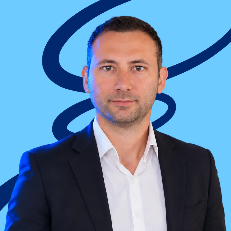 Rani Salame, chasseur immobilier à Cachan