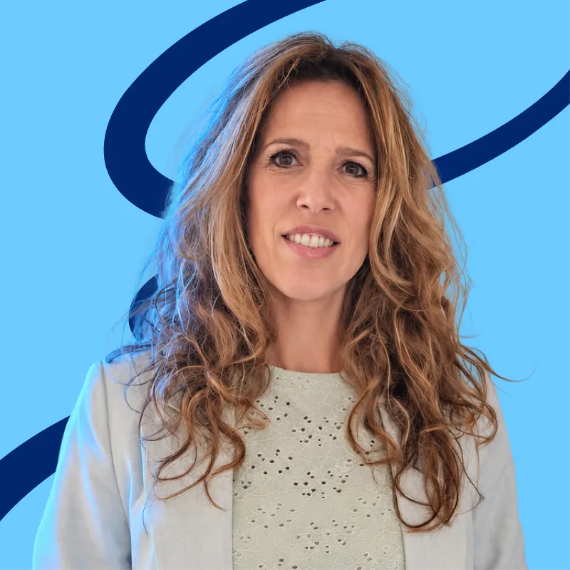 Sabrina Bevilacqua, chasseuse immobilière à Carpentras