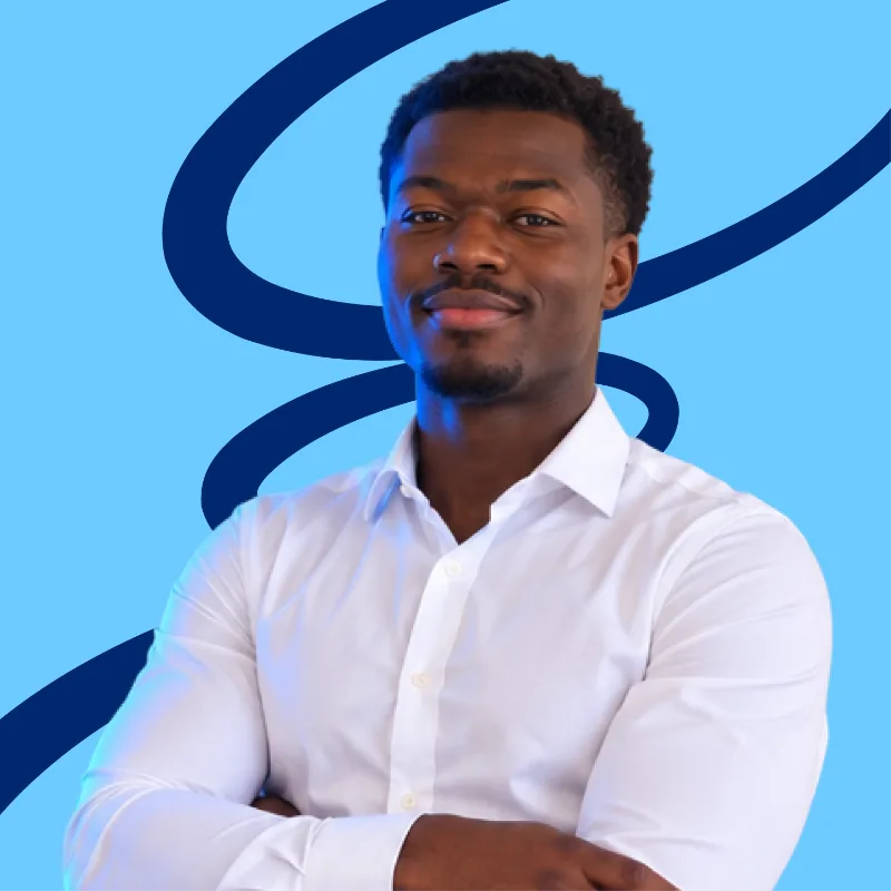 Steve Asante, chasseur immobilier à Saint-Louis
