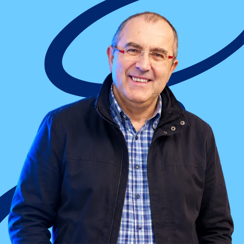 Thierry Thullier, chasseur immobilier à Arras