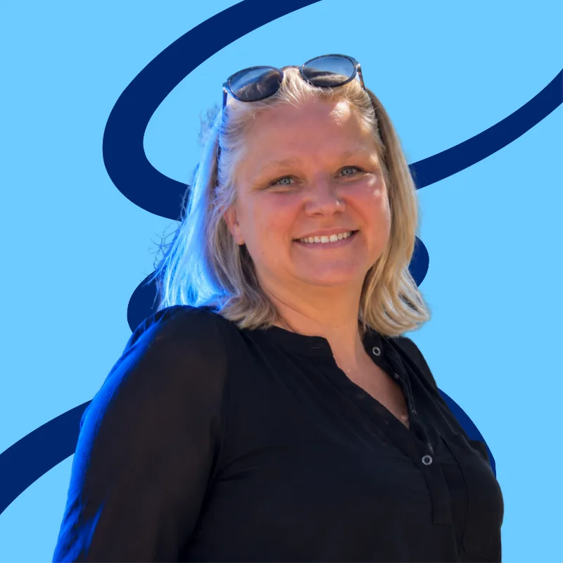 Valérie Lavoisier, chasseur immobilier à Salles